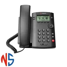 گوشی تلفن پلی کام Polycom VVX 101 